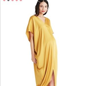 Hatch Maternity Riviera Dress Petite